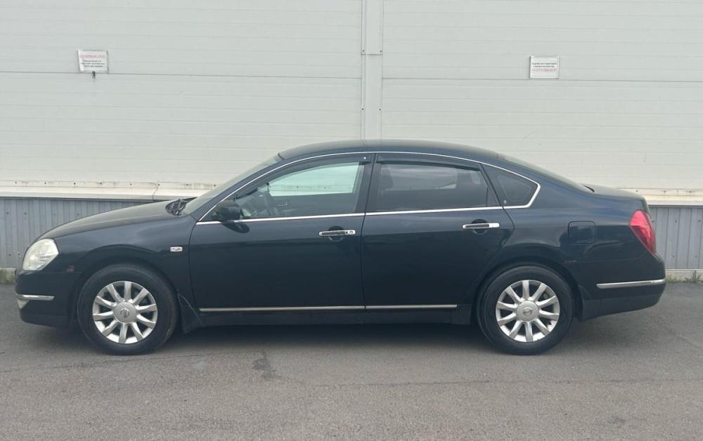 Nissan Teana I Рестайлинг Санкт-Петербург  - изображение 4