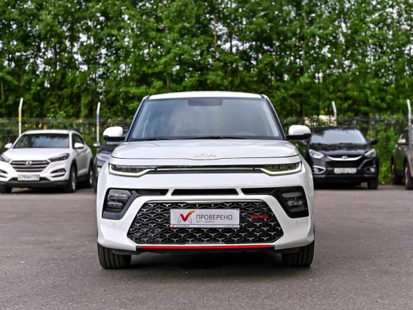 Kia Soul III с пробегом 2022 года, цена 2 300 000 рублей, 15572 км, хэтчбек, Автокод Объявления
