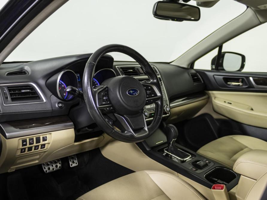 Subaru Legacy VI Рестайлинг Москва  - изображение 10