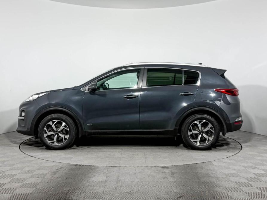 Kia Sportage IV Рестайлинг Санкт-Петербург  - изображение 8