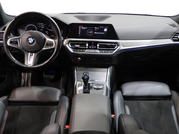 BMW 3 серии VII (G2x) с пробегом 2021 года, цена 3 990 000 рублей, 93000 км, седан, Автокод Объявления