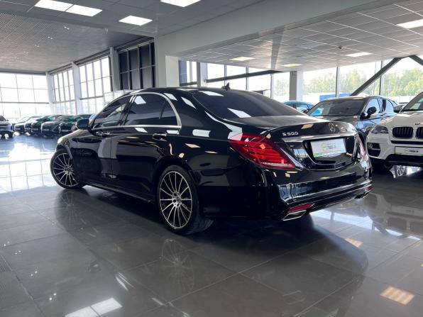 Mercedes-Benz S-Класс VI (W222 C217) с пробегом 2015 года, цена 6 745 000 рублей, 47024 км, седан, Автокод Объявления