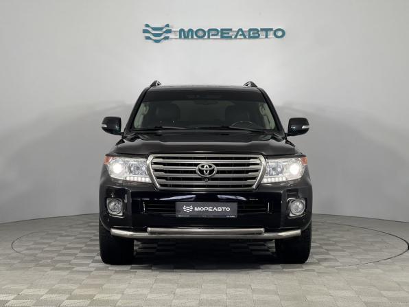 Toyota Land Cruiser 200 Series Рестайлинг 1 с пробегом 2015 года, цена 3 179 000 рублей, 261211 км, внедорожник, Автокод Объявления