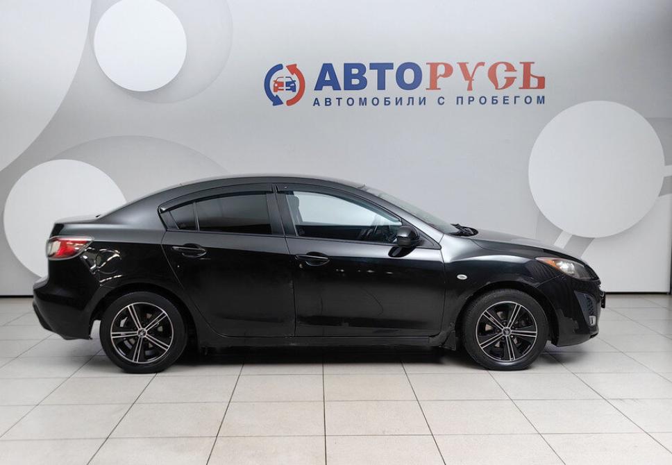 Mazda 3 II (BL) Подольск  - изображение 5