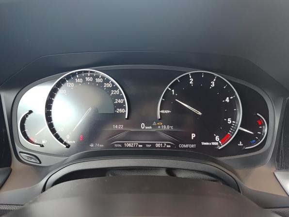 BMW 3 серии VII (G2x) с пробегом 2020 года, цена 3 500 000 рублей, 106270 км, седан, Автокод Объявления
