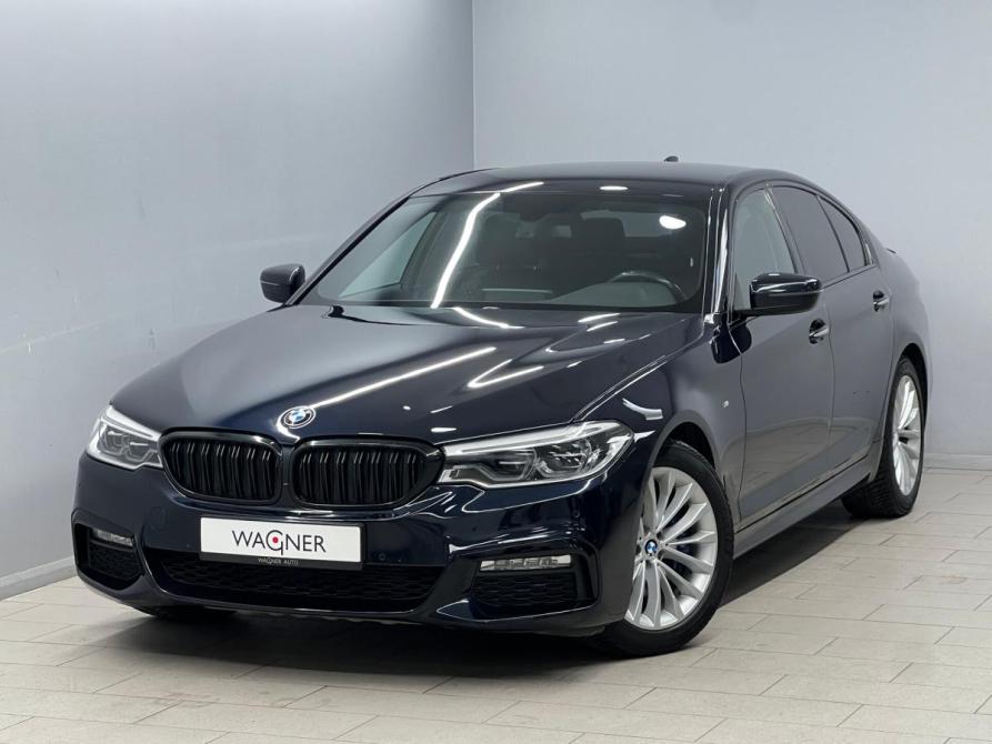 BMW 5 серии VII (G30/G31/G38) Санкт-Петербург  - изображение 1