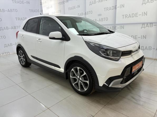 Kia Picanto III Рестайлинг с пробегом 2023 года, цена 1 550 000 рублей, 56000 км, хэтчбек, Автокод Объявления