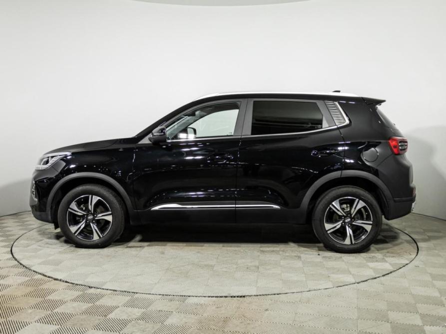 Chery Tiggo 4 Pro I Рестайлинг Санкт-Петербург  - изображение 8