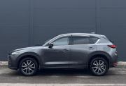 Mazda CX-5 I Рестайлинг Красноярск  - изображение 32