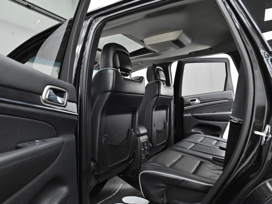 Jeep Grand Cherokee IV (WK2) Москва  - изображение 17
