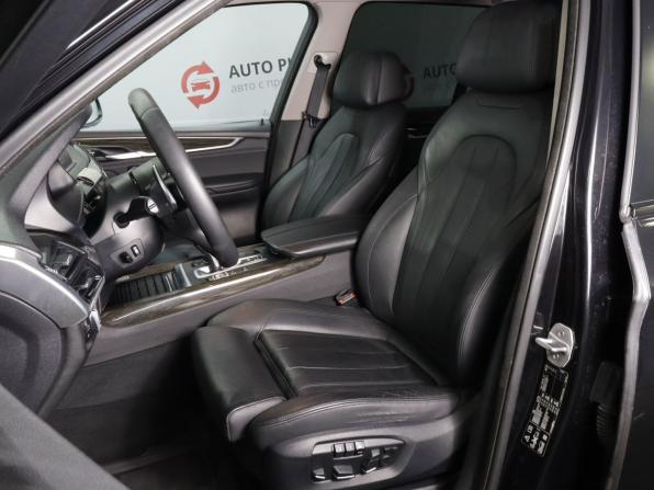 BMW X5 III (F15) с пробегом 2016 года, цена 3 540 000 рублей, 140000 км, внедорожник, Автокод Объявления