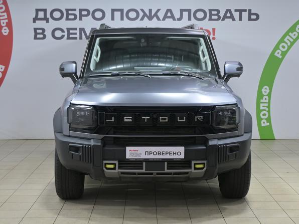 JETOUR T2 с пробегом 2024 года, цена 2 860 000 рублей, 46341 км, внедорожник, Автокод Объявления