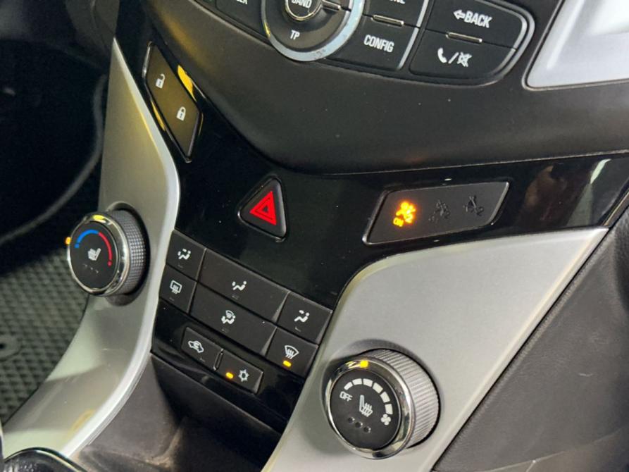 Chevrolet Cruze I Рестайлинг Ростов-на-Дону  - изображение 8