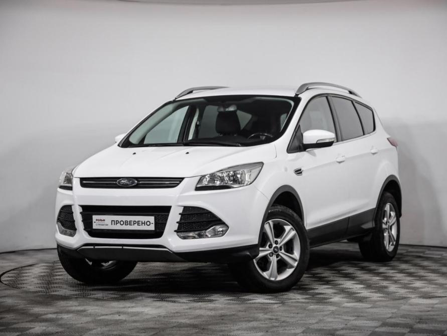 Ford Kuga II Санкт-Петербург  - изображение 1