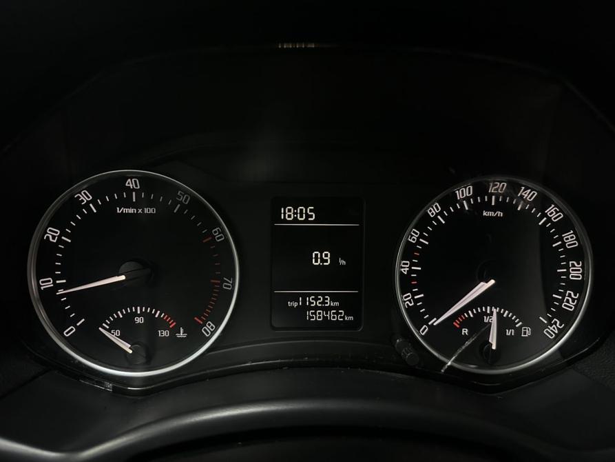 Skoda Octavia II (A5) Рестайлинг Москва  - изображение 15