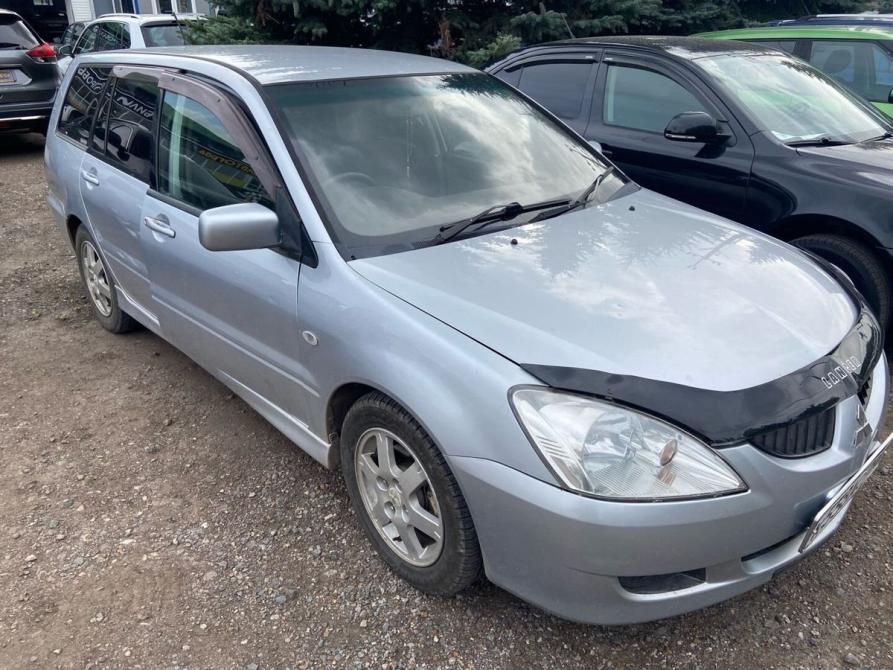 Mitsubishi Lancer IX Стерлитамак  - изображение 2