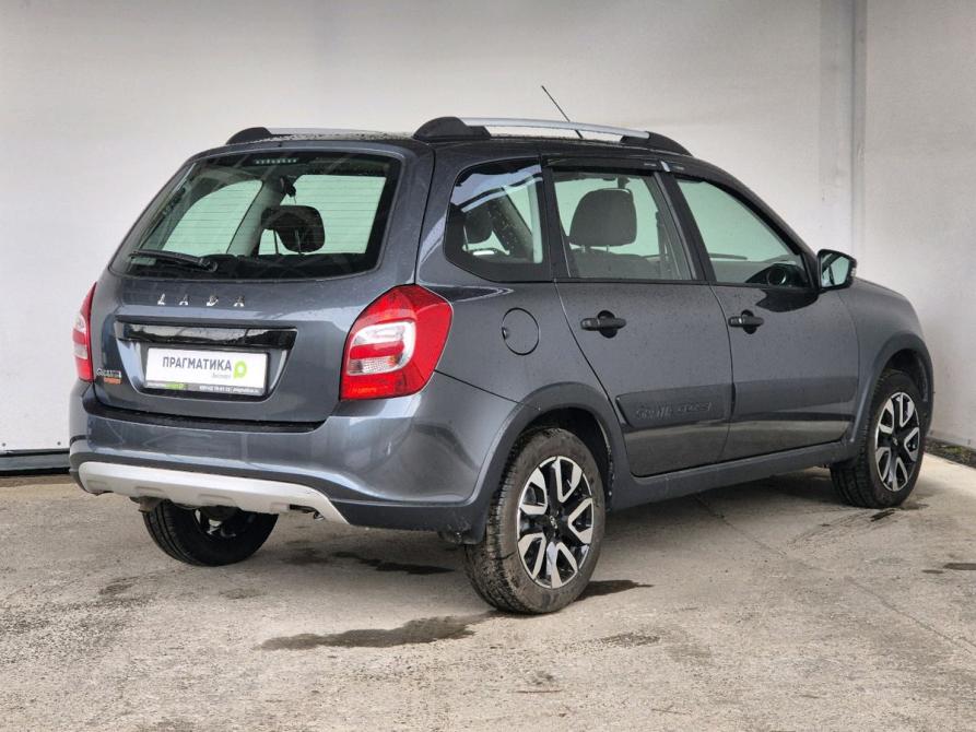 Lada (ВАЗ) Granta I Рестайлинг Петрозаводск  - изображение 5