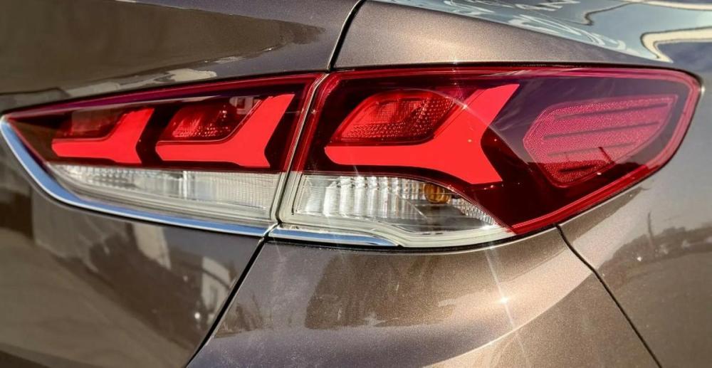 Hyundai Sonata VII (LF) Рестайлинг Воронеж  - изображение 5