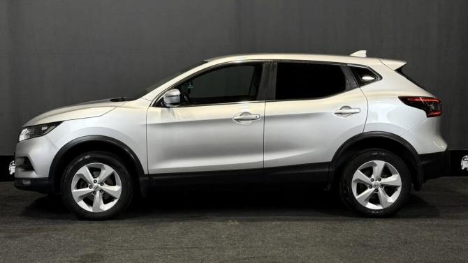 Nissan Qashqai II Рестайлинг с пробегом 2019 года, цена 1 450 000 рублей, 115986 км, внедорожник, Автокод Объявления
