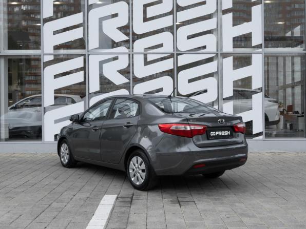Kia Rio III с пробегом 2013 года, цена 772 000 рублей, 272680 км, седан, Автокод Объявления
