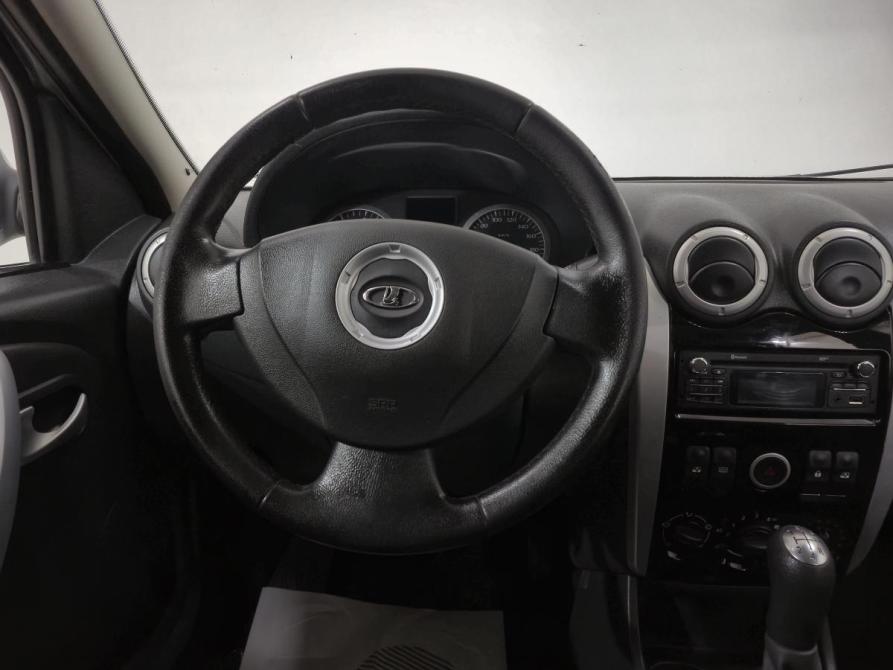 Lada (ВАЗ) Largus I Альметьевск  - изображение 13
