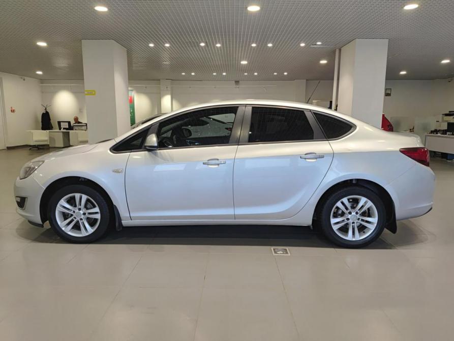 Opel Astra J Рестайлинг Казань  - изображение 10