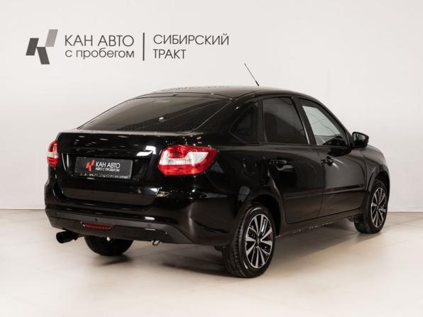 Lada (ВАЗ) Granta I Рестайлинг с пробегом 2025 года, цена 961 400 рублей, 28580 км, лифтбек, Автокод Объявления