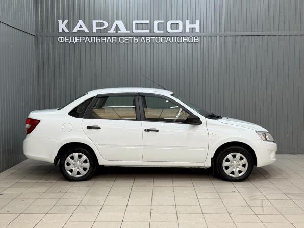 Lada (ВАЗ) Granta I с пробегом 2018 года, цена 609 000 рублей, 104951 км, седан, Автокод Объявления