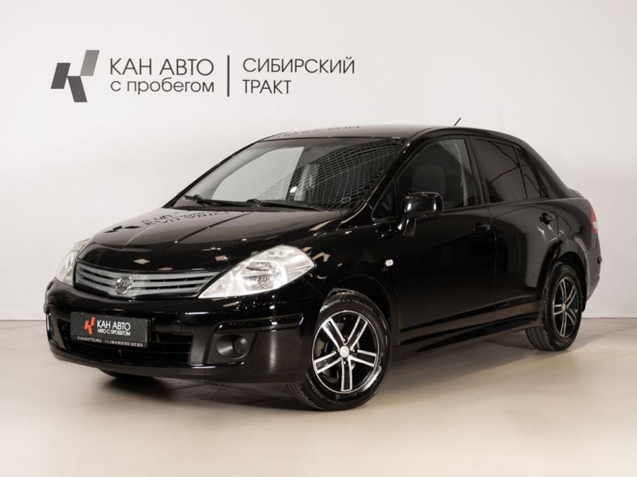 Nissan Tiida I Рестайлинг Казань  - изображение 1