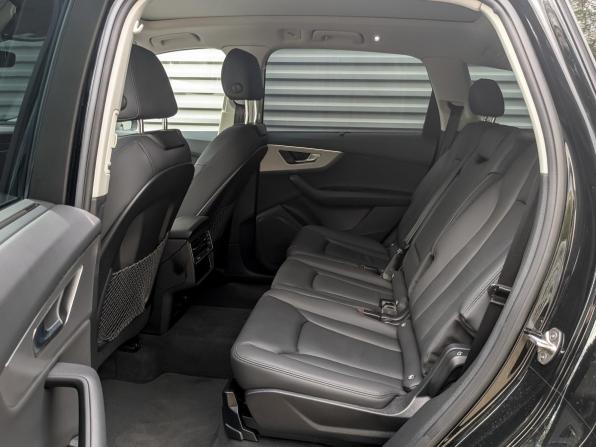 Audi Q7 II (4M) Рестайлинг с пробегом 2023 года, цена 8 330 000 рублей, 49513 км, внедорожник, Автокод Объявления