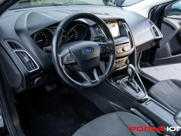 Ford Focus III Рестайлинг с пробегом 2019 года, цена 1 218 000 рублей, 164596 км, хэтчбек, Автокод Объявления