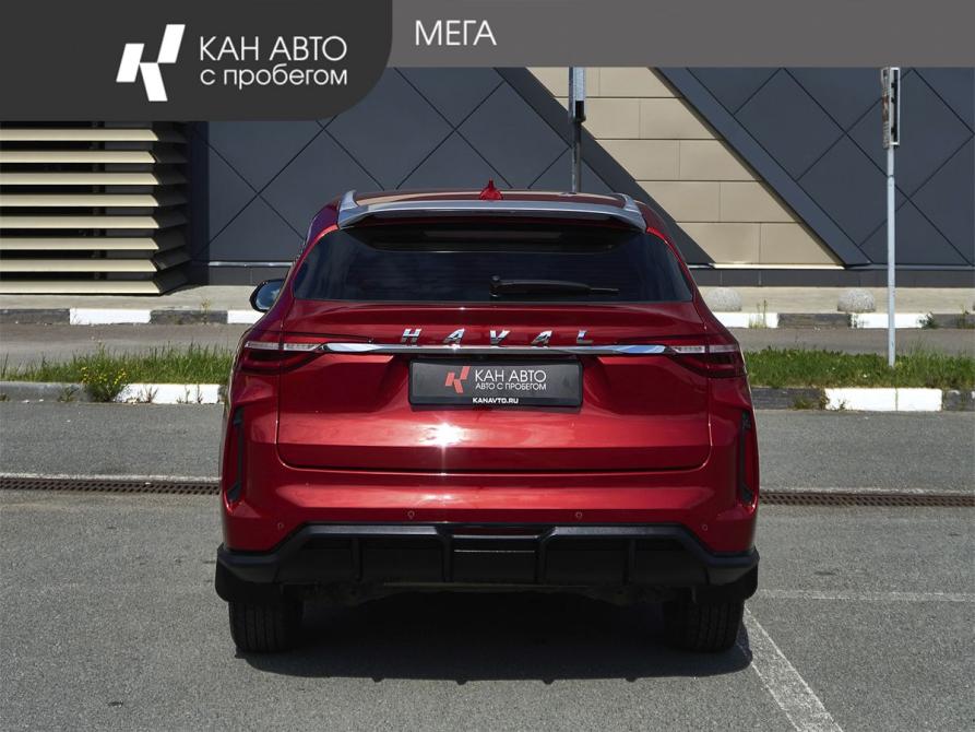 Haval F7 I Рестайлинг Казань  - изображение 4