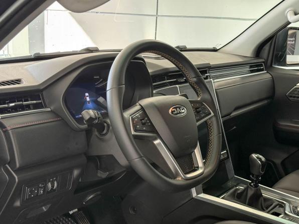 JAC T8 Pro с пробегом 2024 года, цена 2 575 000 рублей, 33845 км, пикап, Автокод Объявления
