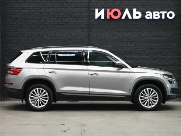 Skoda Kodiaq I с пробегом 2018 года, цена 2 500 000 рублей, 105419 км, внедорожник, Автокод Объявления