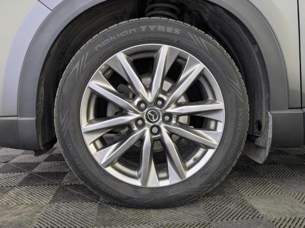 Mazda CX-9 II с пробегом 2018 года, цена 2 375 000 рублей, 212229 км, внедорожник, Автокод Объявления
