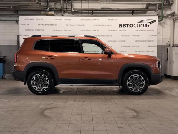 Haval Dargo I с пробегом 2024 года, цена 2 489 000 рублей, 61396 км, внедорожник, Автокод Объявления