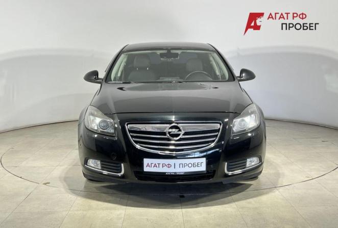 Opel Insignia I с пробегом 2013 года, цена 790 000 рублей, 274532 км, седан, Автокод Объявления