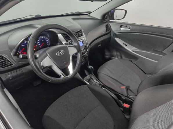 Hyundai Solaris I с пробегом 2013 года, цена 639 000 рублей, 260711 км, седан, Автокод Объявления