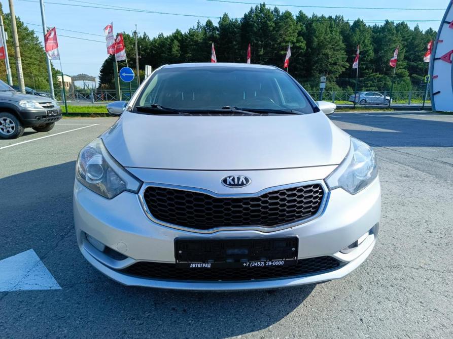 Kia Cerato III Тюмень  - изображение 2