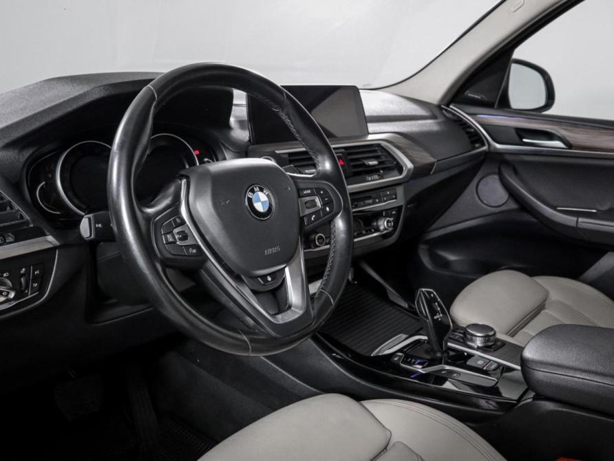 BMW X3 III (G01) Москва  - изображение 15