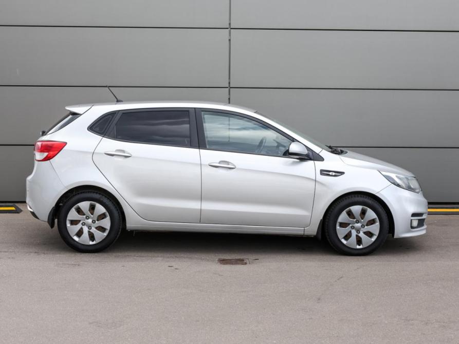Kia Rio III Рестайлинг Москва  - изображение 4