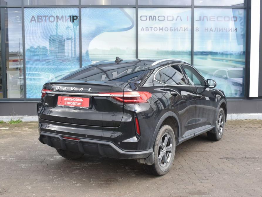 Haval F7x I Рестайлинг Архангельск  - изображение 5