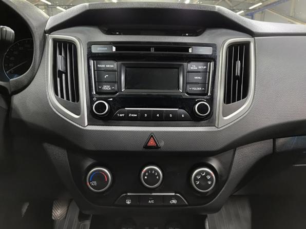 Hyundai Creta I с пробегом 2017 года, цена 1 490 000 рублей, 185845 км, внедорожник, Автокод Объявления
