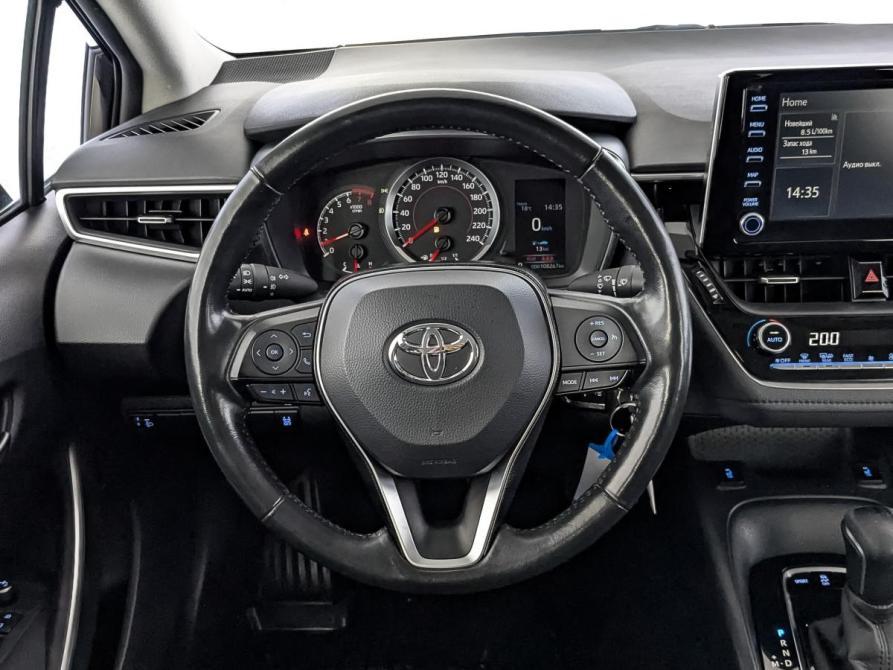 Toyota Corolla XII (E210) Москва  - изображение 22
