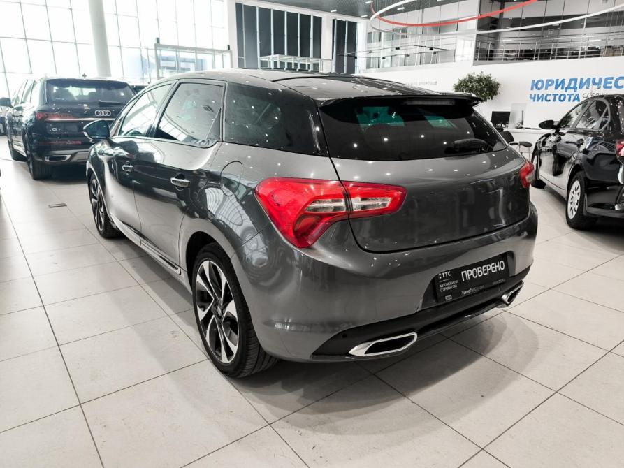 Citroen DS5 Казань  - изображение 8