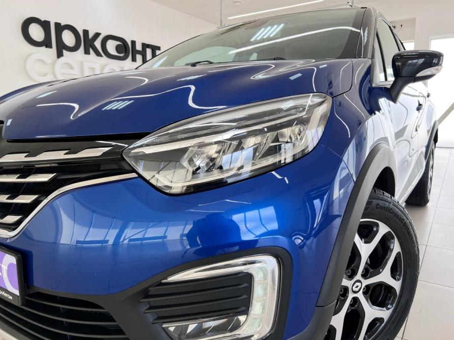 Renault Kaptur I Рестайлинг Волгоград  - изображение 9