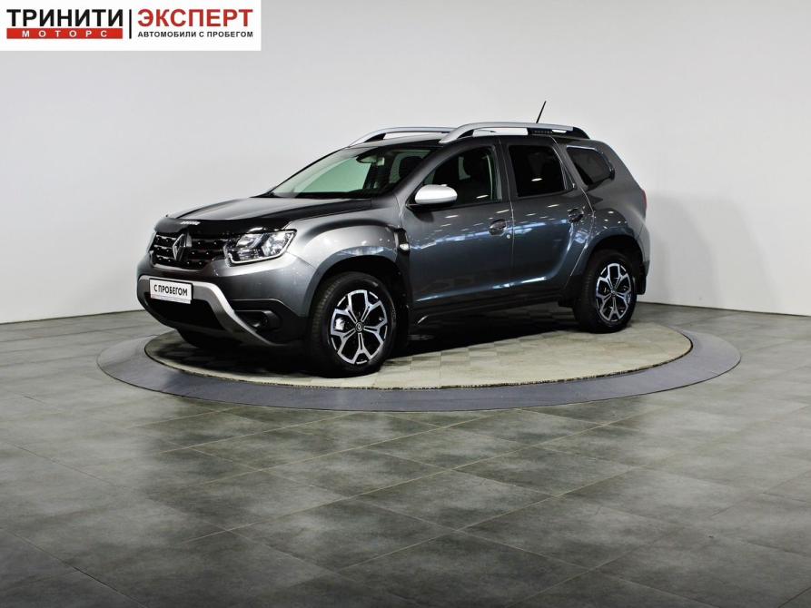 Renault Duster II Белгород  - изображение 1