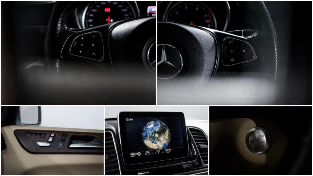 Mercedes-Benz GLE Coupe I (C292) Москва  - изображение 17