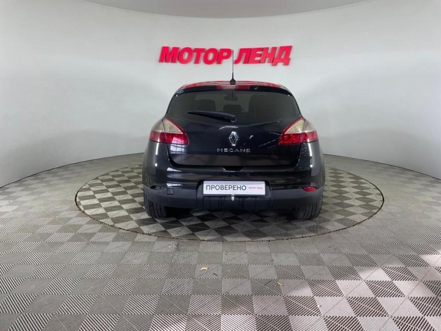 Renault Megane III Воронеж  - изображение 5