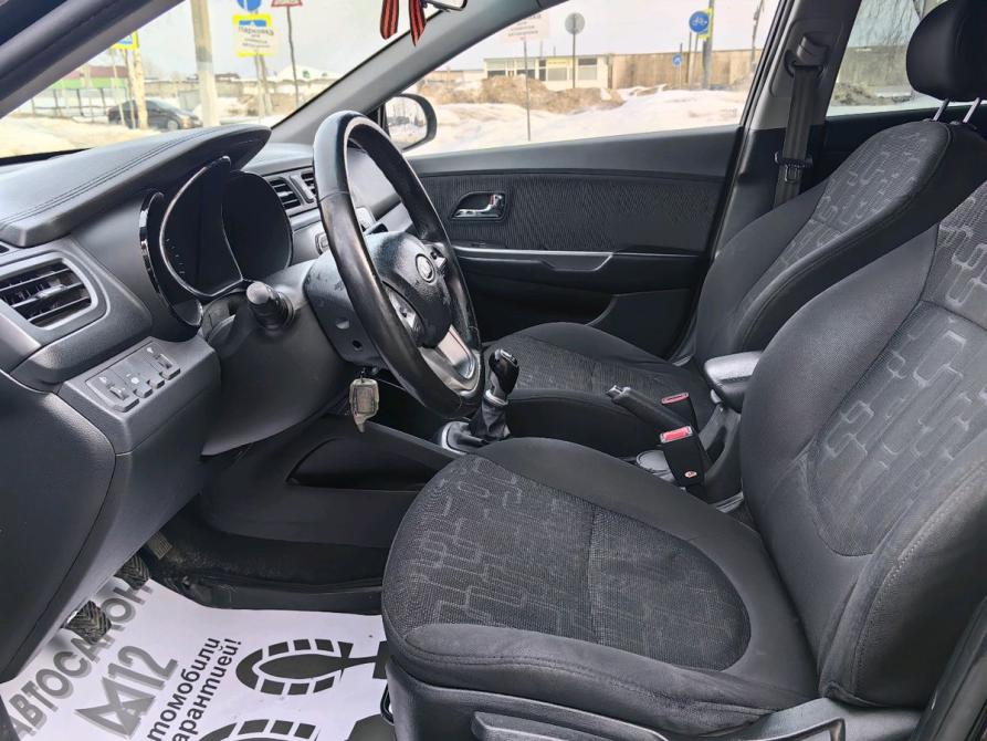 Kia Rio III Нижнекамск  - изображение 11
